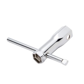 TONE HP3PW 3-Way Plug Wrench Double Sided Width 0.6 x 0.7 x 0.8 inches (16 x 18 x 20.8 mm)