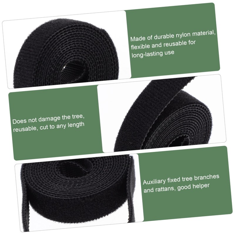 CAXUSD Fixing Gardening Tree Binding Ties Roll Sturdy Multi-Function Garden