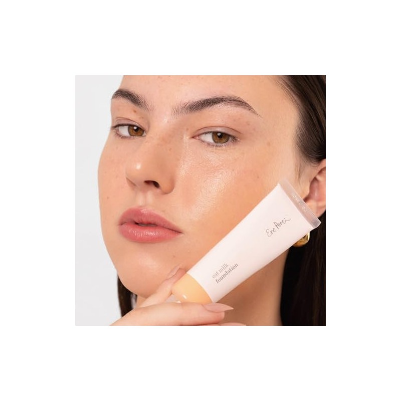 Ere Perez Maquillaje de Avena Honey, 30 ml