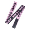 Gift Pack Wigfever Satin Headband Silk Hair Wrap for Women,