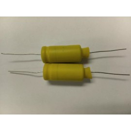 Amp'd Audio Pair 2 Bass Blockers Passive Protector Crossovers for 6.5" 6.75" & 6x9" Speakers