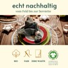 BewusstGrün 12 Fair & Sustainable Fabric Napkins + Folding Instructions,