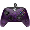 PDP Wired Controller Neon White for Xbox Series X S,