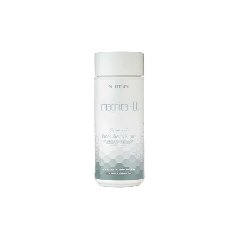Ariix Nutrifii Magnical Calcio Magnesio 112 Veg Cap
