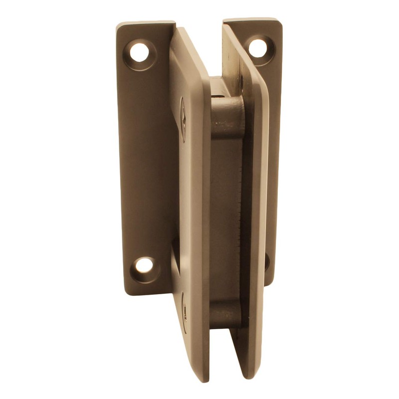 C.R. LAURENCE P1N037BBRZ CRL Brushed Bronze Pinnacle 037 Series Wall