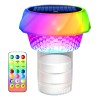 Luces Para Alberca,flotador Solar Cloro Piscina,accesorios