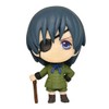 Black Butler- Book of Circus Keychain Figure 1.75" Plastic- Ciel