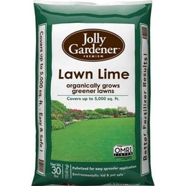 Old Castle Lawn & Garden 54055009 098962 Jolly Gardner Fast Acting Lime, 5000 sq. ft. Pack of 2