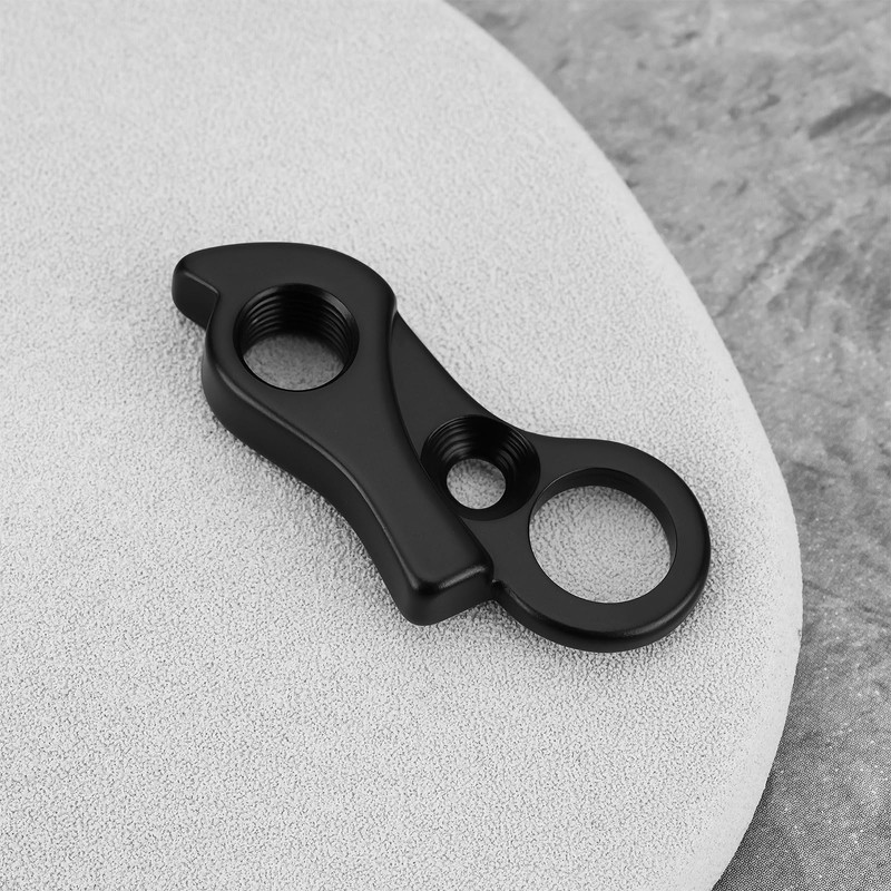SG Store Bicycle Rear Derailleur Hanger with Screw Compatible with