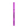 WYCON Cosmetics MYEYEDRAMA Eyeliner Black Extra Matte Eyeliner Matte Long