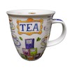 DUNOON Nevis Tea Fine Bone China Tea
