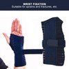 Wrist Hand Brace Wrist Strains Stabilizing Fixation Support Brace Splint