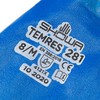 Showa Gloves SHO281-M Temres 281 Glove, Size: M, Blue