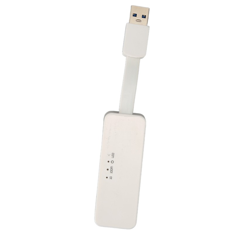 USB 3.0 to Gigabit Ethernet Adapter 10/100/1000Mbps NIC Network Converter