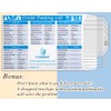 Cruise Luggage Tag Holders for Carnival, Princess & NCL Cruises