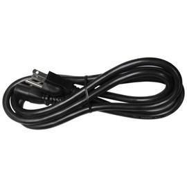 Inficon 068-0391 Replacement Power Cord for Vacuum Pump