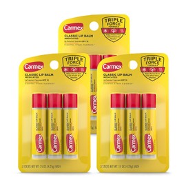 Carmex Palo clásico – Parent, 9 unidades