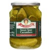 Mrs Elswood Sweet and Sour Cucumbers Pickle 670 g