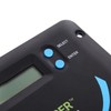 Renogy 30A 12V/24V PWM Solar Charge Controller with LCD Display