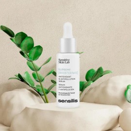 Sensilis Sérum Supreme Booster Fece 30ml Día Noche Antioxidante Antipolución