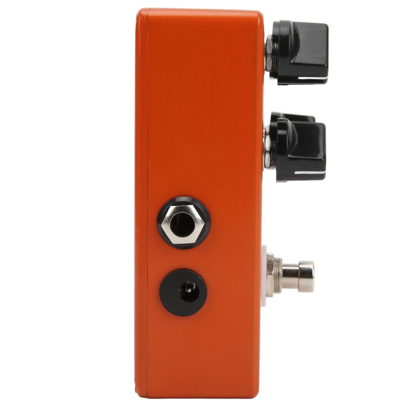 Overdrive Effect Pedal Electric Guitar Preamp Effects True Bypass Effector