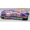 Care Bears Women's Print No Show Socks, 3-Pack, Shoe Size