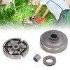 7 Teeth Clutch Drum Sprocket Bearing Kit Chainsaw Upgraded Accessories