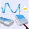 30cm Flexible Car LED Strip Light Sequential Dynamic White to