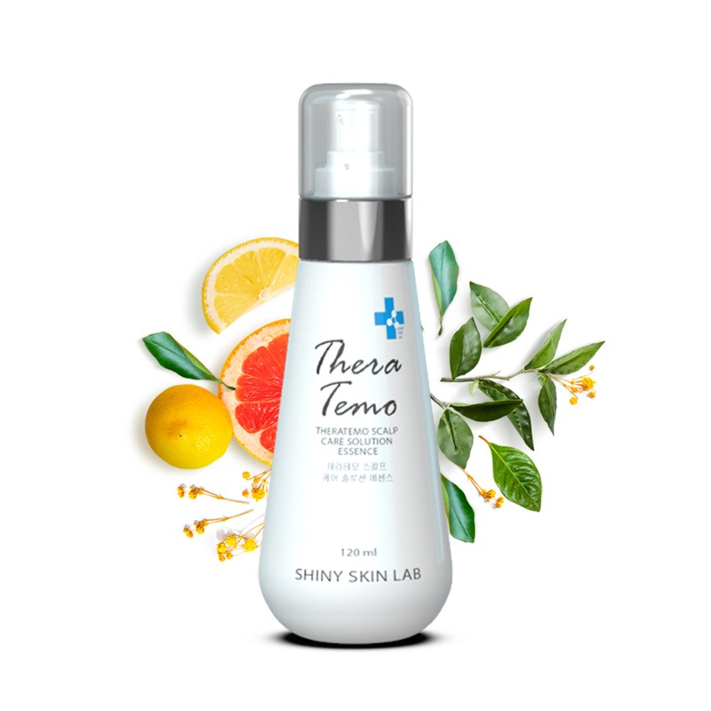 Terratemo [2 items] Citrus scented, fragrant Teratemo Medi Hair Oil
