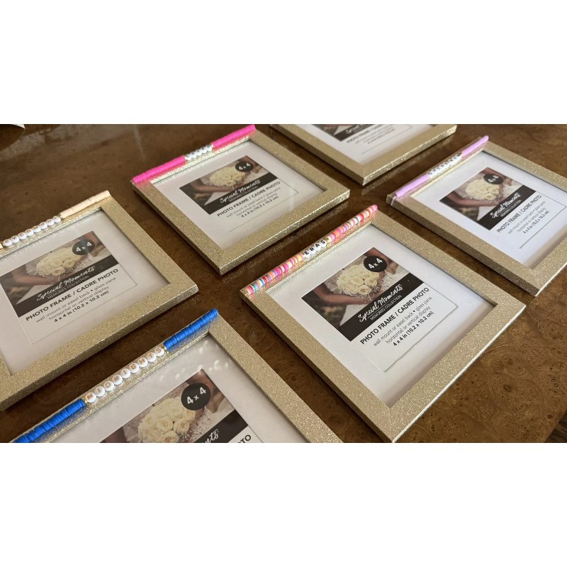 Swift Taylor Swift Gift Photo Frame 4x4 Bracelet REPUTATION picture