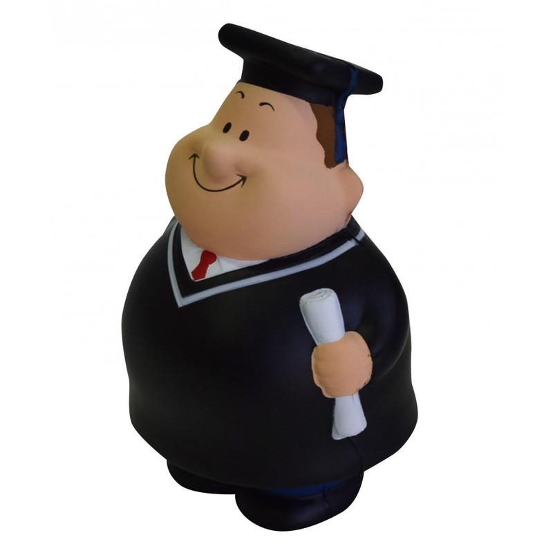 'Anti-Stress Squeezies "Herr Bert – Graduate