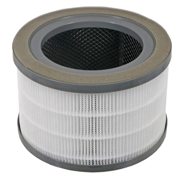 Spares2go Filter compatible with Levoit Vista 200 Air Purifier