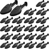 Honeydak 20 Pairs Plastic Shoe Stretcher Adjustable Shaper Stretchers Portable