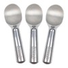 ZeRoll Ice Cream Scoop Model 1010 (4oz) (Pack of 3)