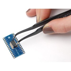 SMT Breakout PCB for SOIC-28 or TSSOP-28 - 3 Pack!
