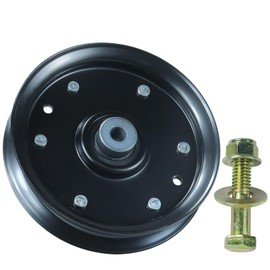 NICHEFLAG 753-08171 Idler Pulley Kit Replaces 756-04129 Idler Pulley, 756-04129B, 753-08068, 753-08068A, 756-04129C, 75604129B, 956-04129, 956-04129B, 956-04129C, Oregon 34-204, 78-065, 280-646