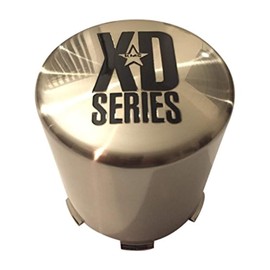 KMC XD Series 1001356 S401-01 X1834147-9SF Chrome Wheel Center Cap