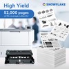 DR890 DR-890 Drum Unit 2 Pack Compatible DR890 DR-890 DR