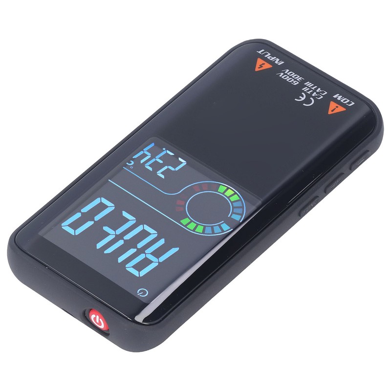 BSIDE Multimeter Intelligent Large Display Electromagnetic Radiation Multifunctional Voltage Tester