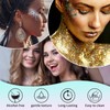 Face&Hair Glitter Body Glitter Gel Long Lasting Face Glitter Festival