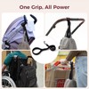 Momcozy Handle Strap for Baby Stroller | Safety Wrist Leash