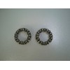 Hanger Retainer 1/4" (BB Parts for Bicycles) Set of 2