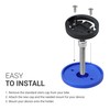 kwmobile Mount Compatible with Garmin Edge / Bryton Rider /