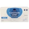 ABENA Commode Liners | Absorbs up to 660ml | Box