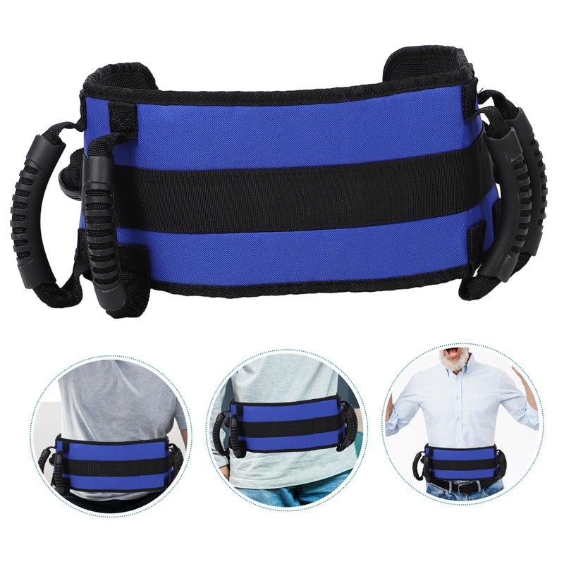 TOVINANNA Waist Transfer Aid for Seniors Standing Assist for Safe