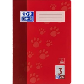 Oxford 100050324 Notebook A4 / 32 Sheets Line Style 3