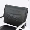 freneci 2pcs Barber Chair Back Covers Hair Salon Professional Protective