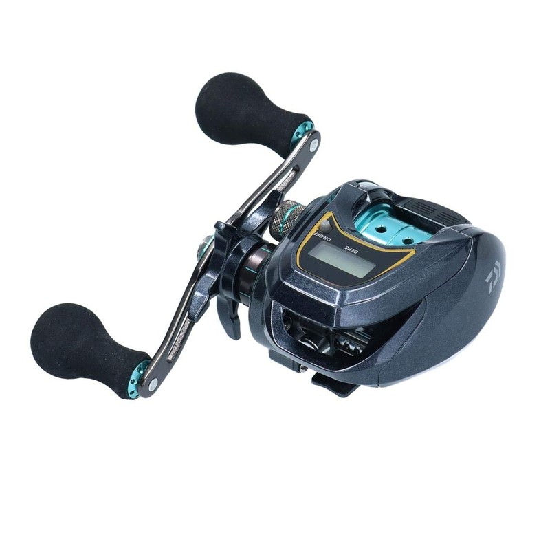 DAIWA Light SW X IC SS R Bait Reel with