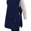 LINEN CLOSET® Womens Tabards with Pockets for Men Ladies Cleaning
