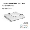 YnM Weighted Blanket â Heavy 100% Oeko-Tex Certified Cotton Material